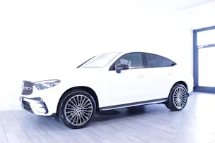 Mercedes-Benz GLC 300 AMG Line 4matic Coupé