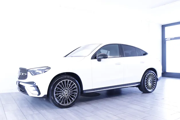 Mercedes-Benz GLC 300 AMG Line 4matic Coupé