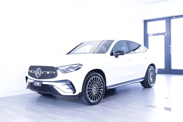 Mercedes-Benz GLC 300 AMG Line 4matic Coupé