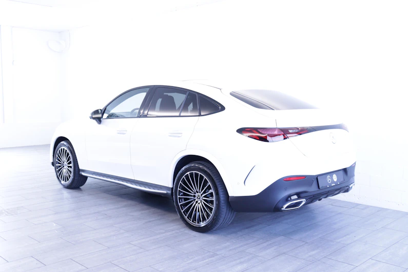 image du véhicule MERCEDES-BENZ GLC 300