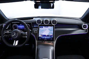 image du véhicule MERCEDES-BENZ GLC 300 AMG Line 4matic Coupé