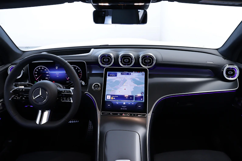 image du véhicule MERCEDES-BENZ GLC 300