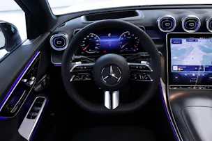 Mercedes-Benz GLC 300 AMG Line 4matic Coupé