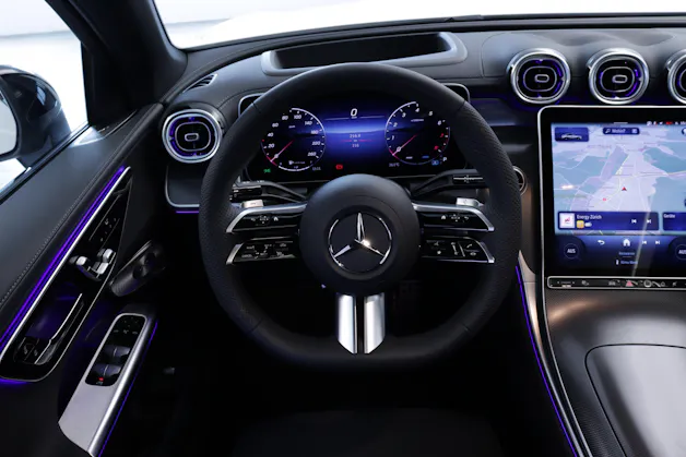 Mercedes-Benz GLC 300 AMG Line 4matic Coupé