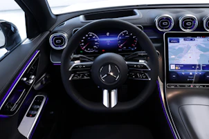image du véhicule MERCEDES-BENZ GLC 300 AMG Line 4matic Coupé