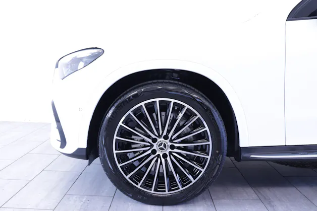 Mercedes-Benz GLC 300 AMG Line 4matic Coupé