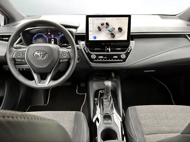 Toyota Corolla Touring Sports 2.0 HSD Trend