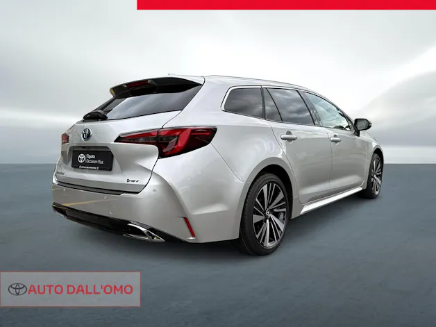 Toyota Corolla Touring Sports 2.0 HSD Trend