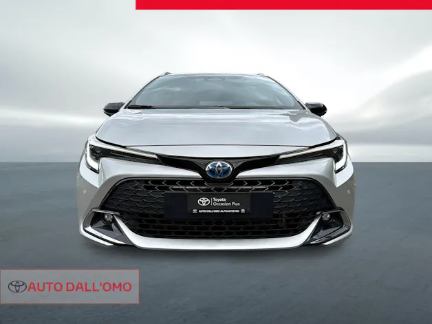 Toyota Corolla Touring Sports 2.0 HSD Trend