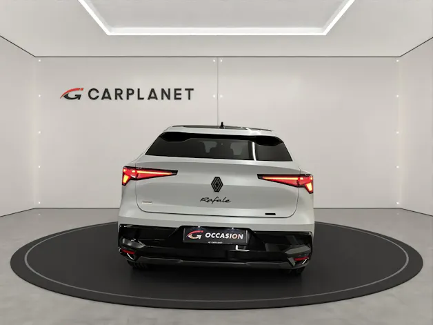 Renault Rafale 1.2 E-Tech esprit Alpine