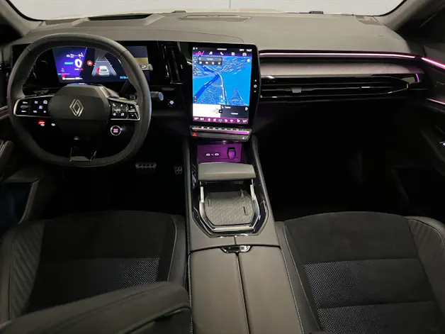 Renault Rafale 1.2 E-Tech esprit Alpine