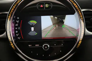 MINI F56 Cooper SE