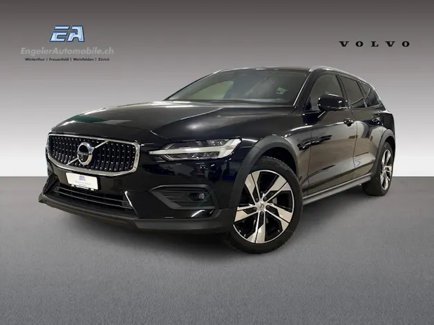 Volvo V60 Cross Country 2.0 B4 AWD