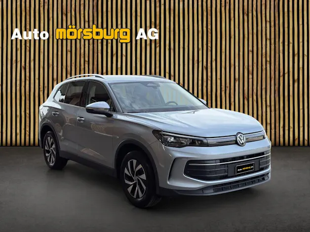 VW Tiguan 1.5 TSI Life DSG