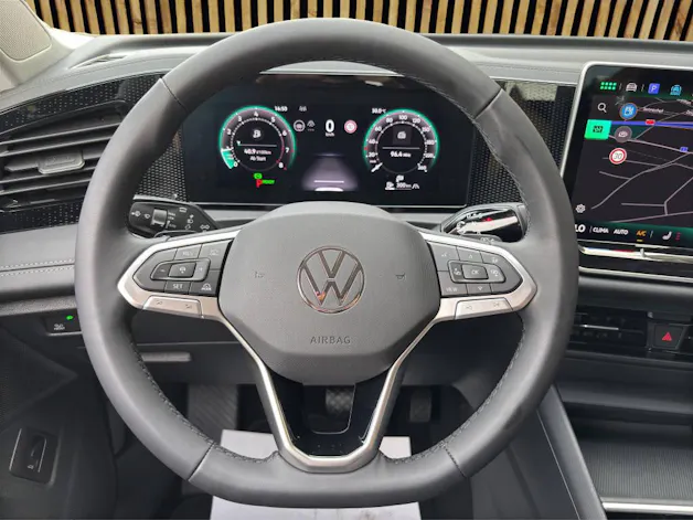 VW Tiguan 1.5 TSI Life DSG