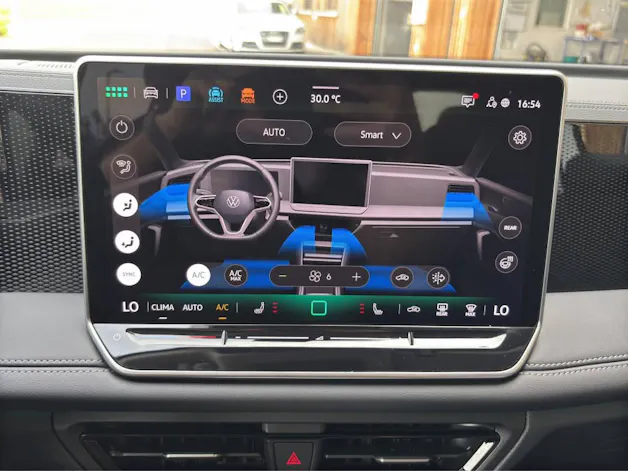 VW Tiguan 1.5 TSI Life DSG
