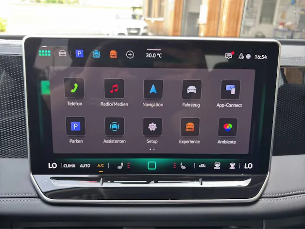 VW Tiguan 1.5 TSI Life DSG