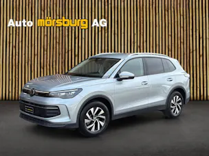 VW Tiguan 1.5 TSI Life DSG