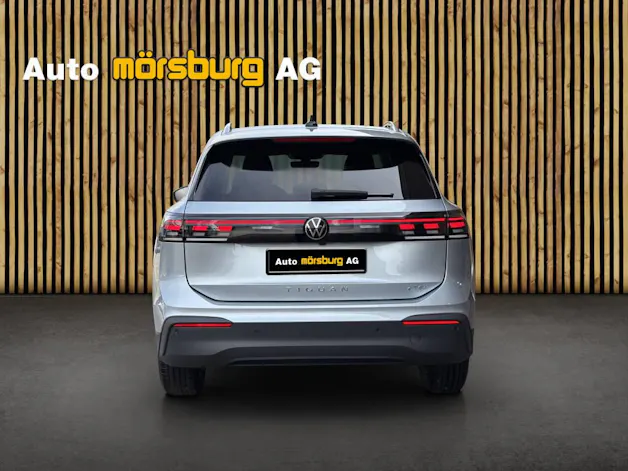 VW Tiguan 1.5 TSI Life DSG