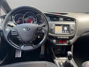 Kia Cee'd Sportswagon 1.0 T-GDi GT-Line