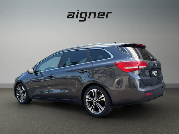 Kia Cee'd Sportswagon 1.0 T-GDi GT-Line