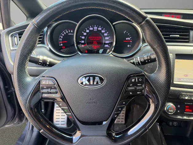 Kia Cee'd Sportswagon 1.0 T-GDi GT-Line