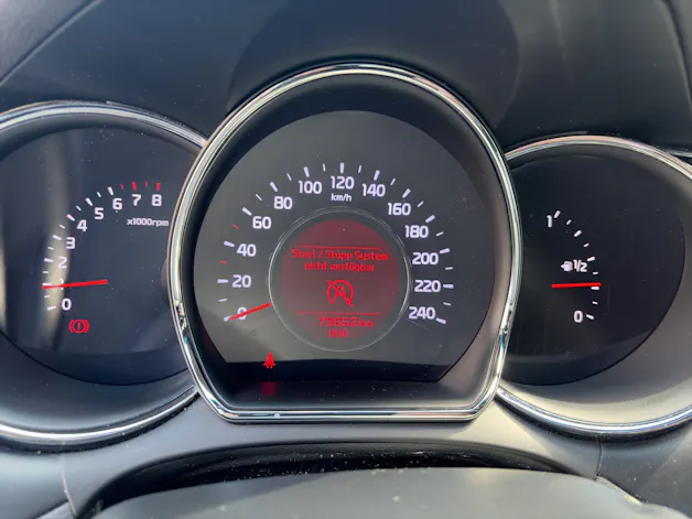 Kia Cee'd Sportswagon 1.0 T-GDi GT-Line