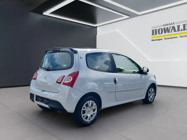 Renault Twingo 1.2 16V Dynamique Quickshift