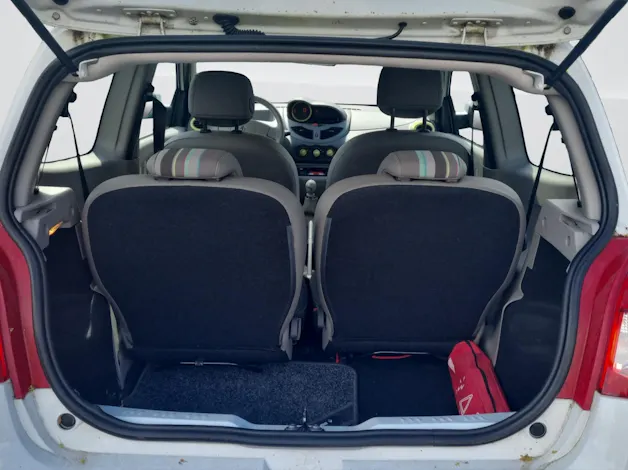 Renault Twingo 1.2 16V Dynamique Quickshift