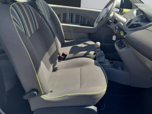 Renault Twingo 1.2 16V Dynamique Quickshift