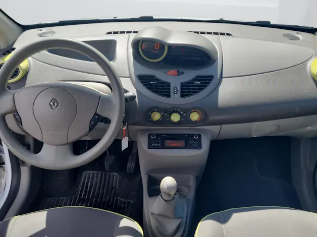 Renault Twingo 1.2 16V Dynamique Quickshift