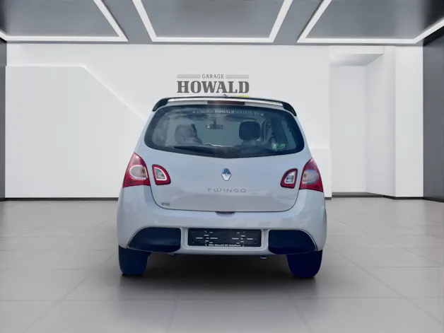 Renault Twingo 1.2 16V Dynamique Quickshift