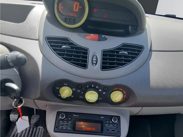 Renault Twingo 1.2 16V Dynamique Quickshift