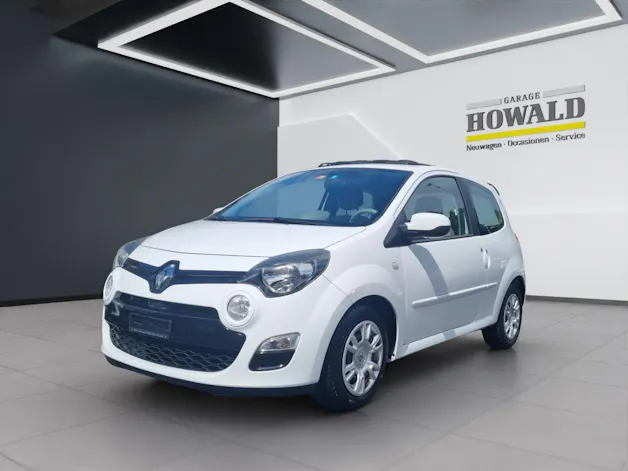 Renault Twingo 1.2 16V Dynamique Quickshift