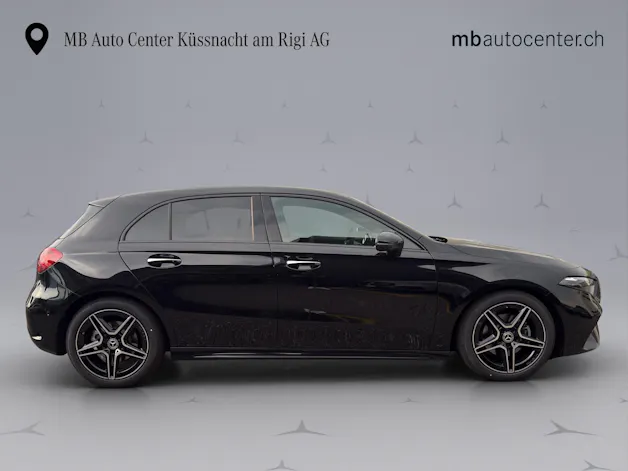 Mercedes-Benz A 200 Night Star AMG Line
