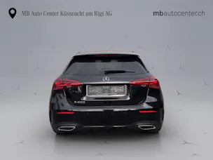 Mercedes-Benz A 200 Night Star AMG Line