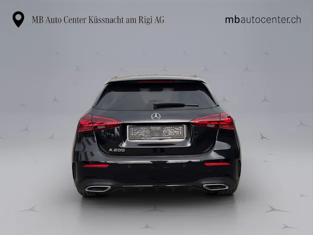 Mercedes-Benz A 200 Night Star AMG Line
