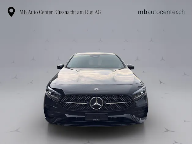 Mercedes-Benz A 200 Night Star AMG Line