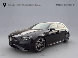 Mercedes-Benz A 200 Night Star AMG Line