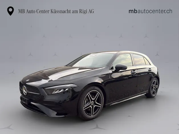 Mercedes-Benz A 200 Night Star AMG Line