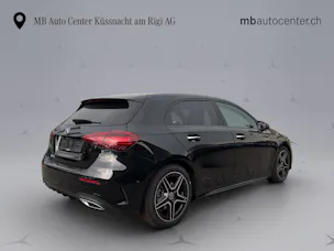 Mercedes-Benz A 200 Night Star AMG Line