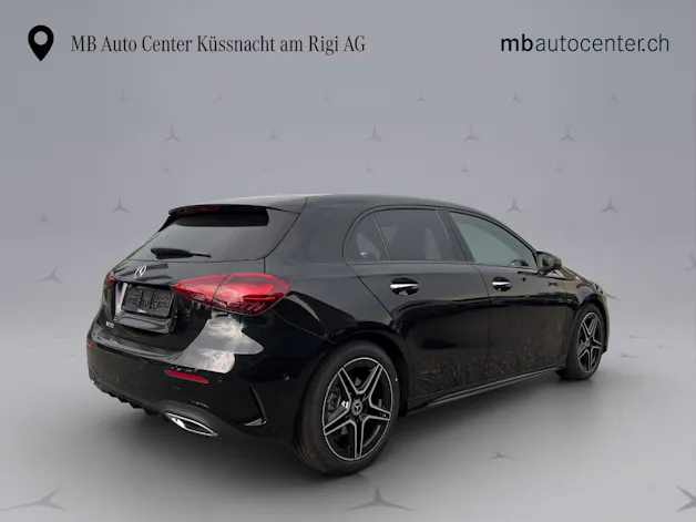 Mercedes-Benz A 200 Night Star AMG Line