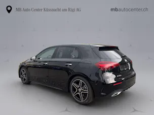Mercedes-Benz A 200 Night Star AMG Line