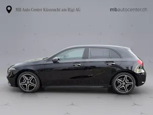 Mercedes-Benz A 200 Night Star AMG Line