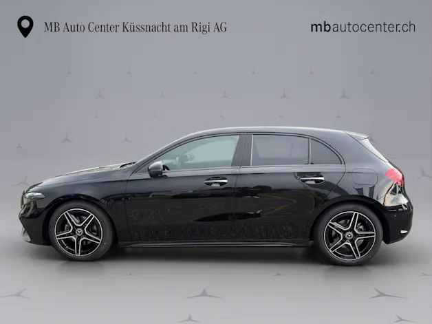 Mercedes-Benz A 200 Night Star AMG Line