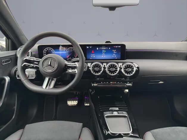 Mercedes-Benz A 200 Night Star AMG Line