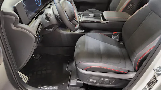 Hyundai Tucson 1.6 T-GDi HEV N-Line 4WD