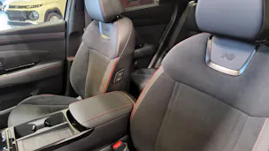 Hyundai Tucson 1.6 T-GDi HEV N-Line 4WD