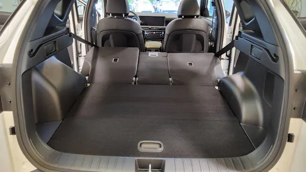 Hyundai Tucson 1.6 T-GDi HEV N-Line 4WD