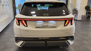 Hyundai Tucson 1.6 T-GDi HEV N-Line 4WD